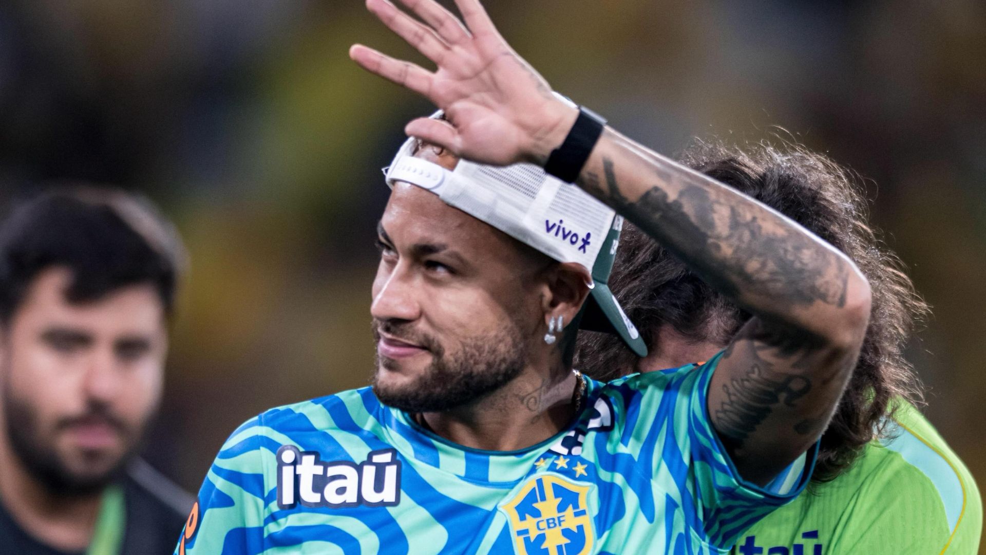 Saory Cardoso processa Duda Wendling por acusação de amante de Neymar