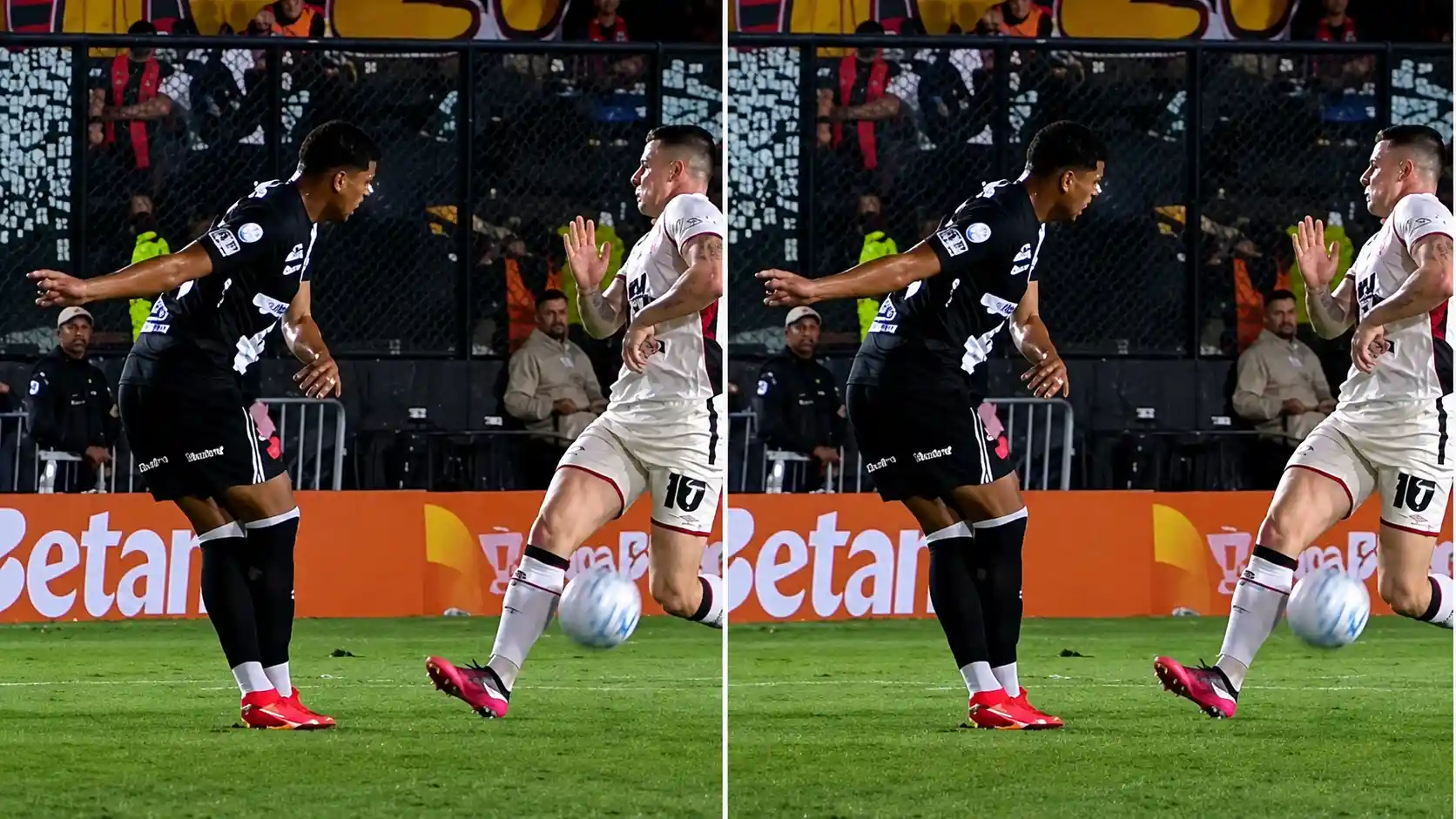 Controvérsia em Vasco x Vitória: jornalista critica expulsão em jogo da Copa do Brasil