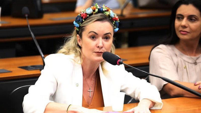 Patrimônio da deputada bolsonarista Júlia Zanatta cresce mais de 100% durante mandato