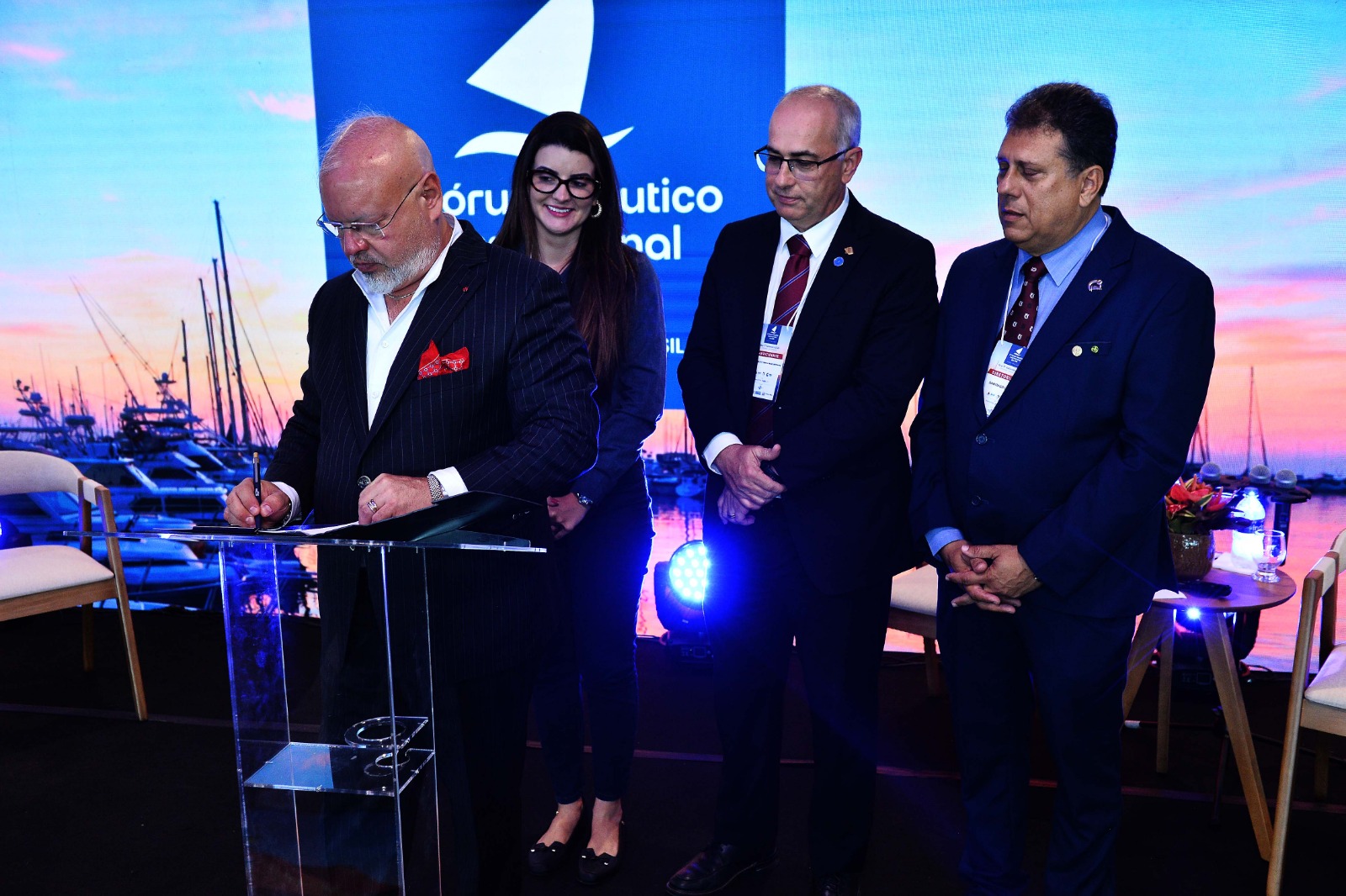 Centro de controle no Porto de Salvador promoverá inovação em tecnologia