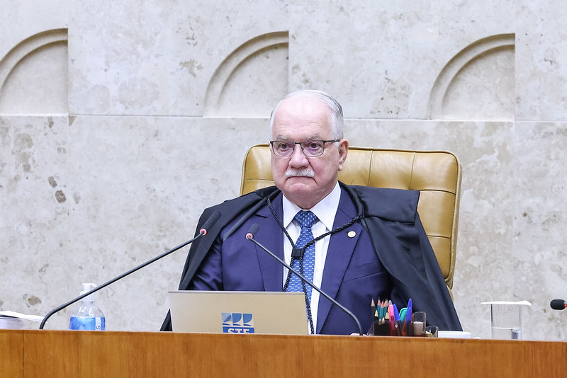 Fachin propõe Código de Ética no STF e o fim do inquérito das fake news