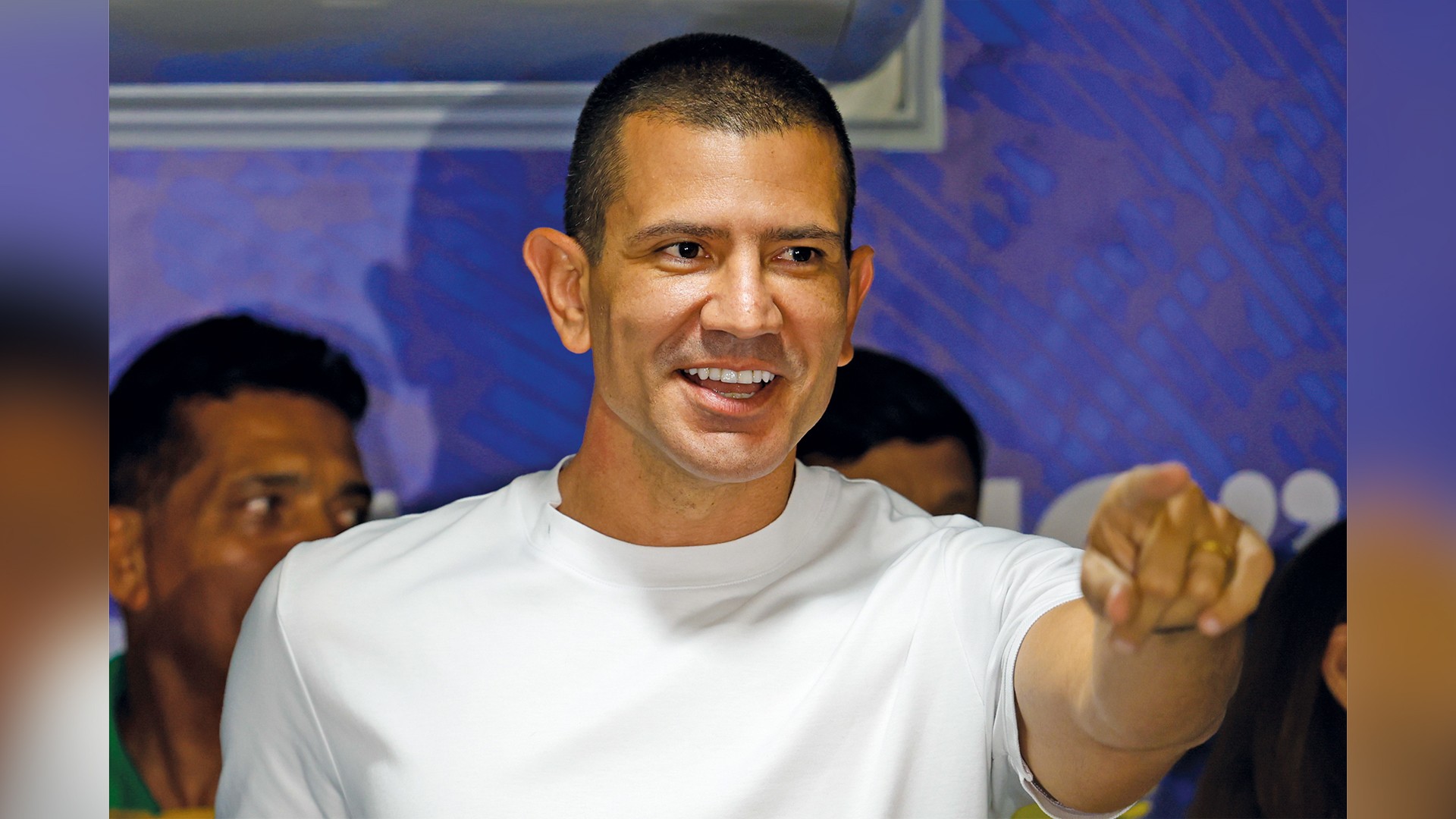 Douglas Ruas anunciará quatro mulheres para o secretariado na próxima terça-feira