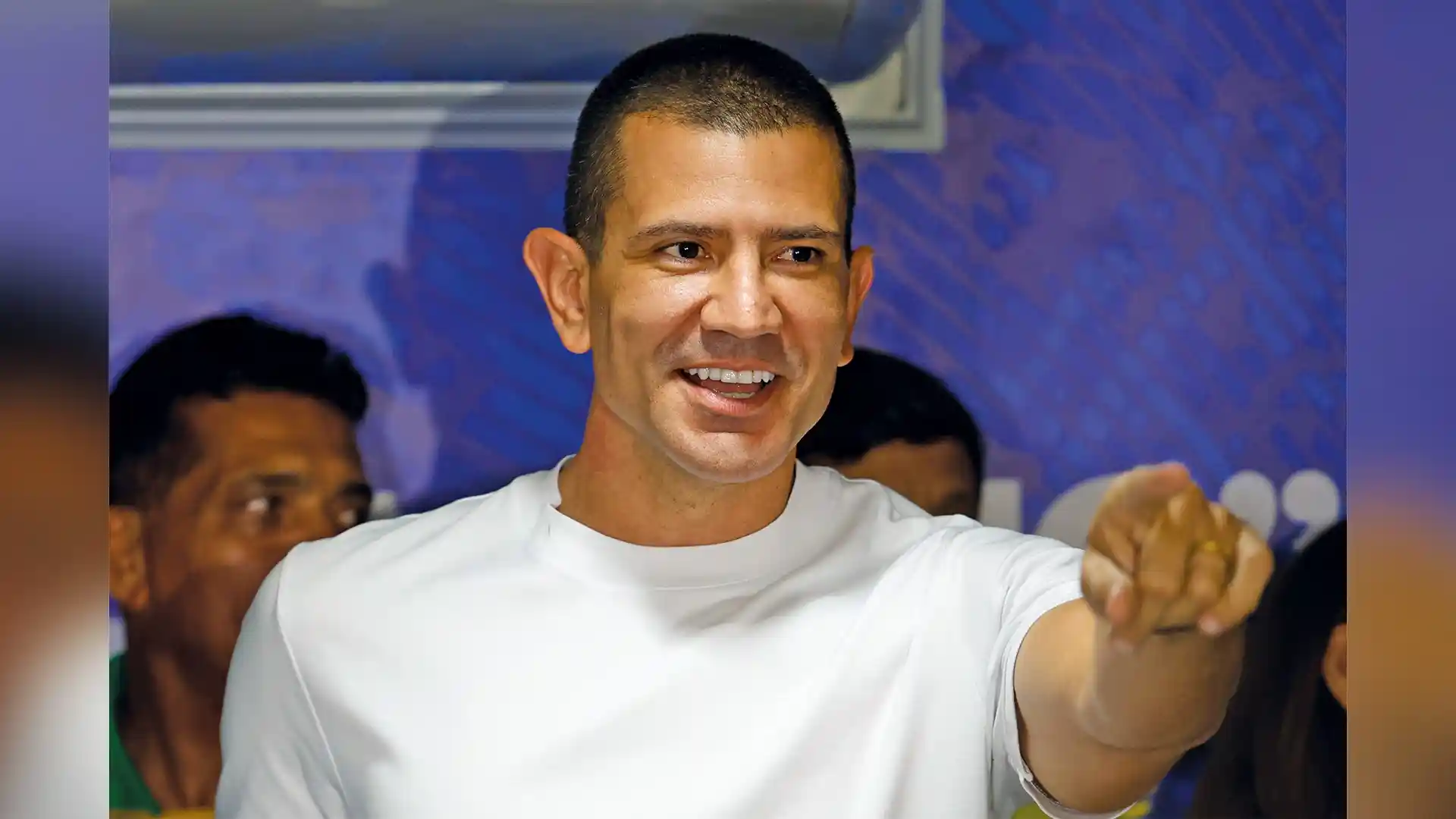 Douglas Ruas anunciará quatro mulheres para o secretariado na próxima terça-feira