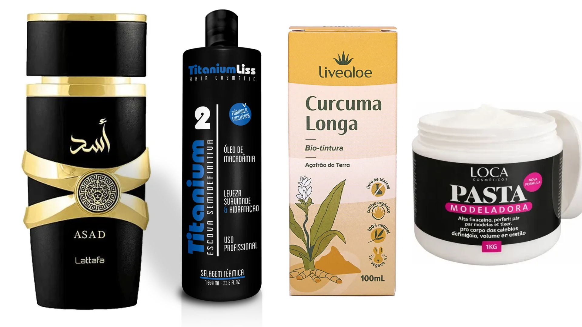 Anvisa proíbe venda de cosméticos irregulares, incluindo alisantes e tinturas