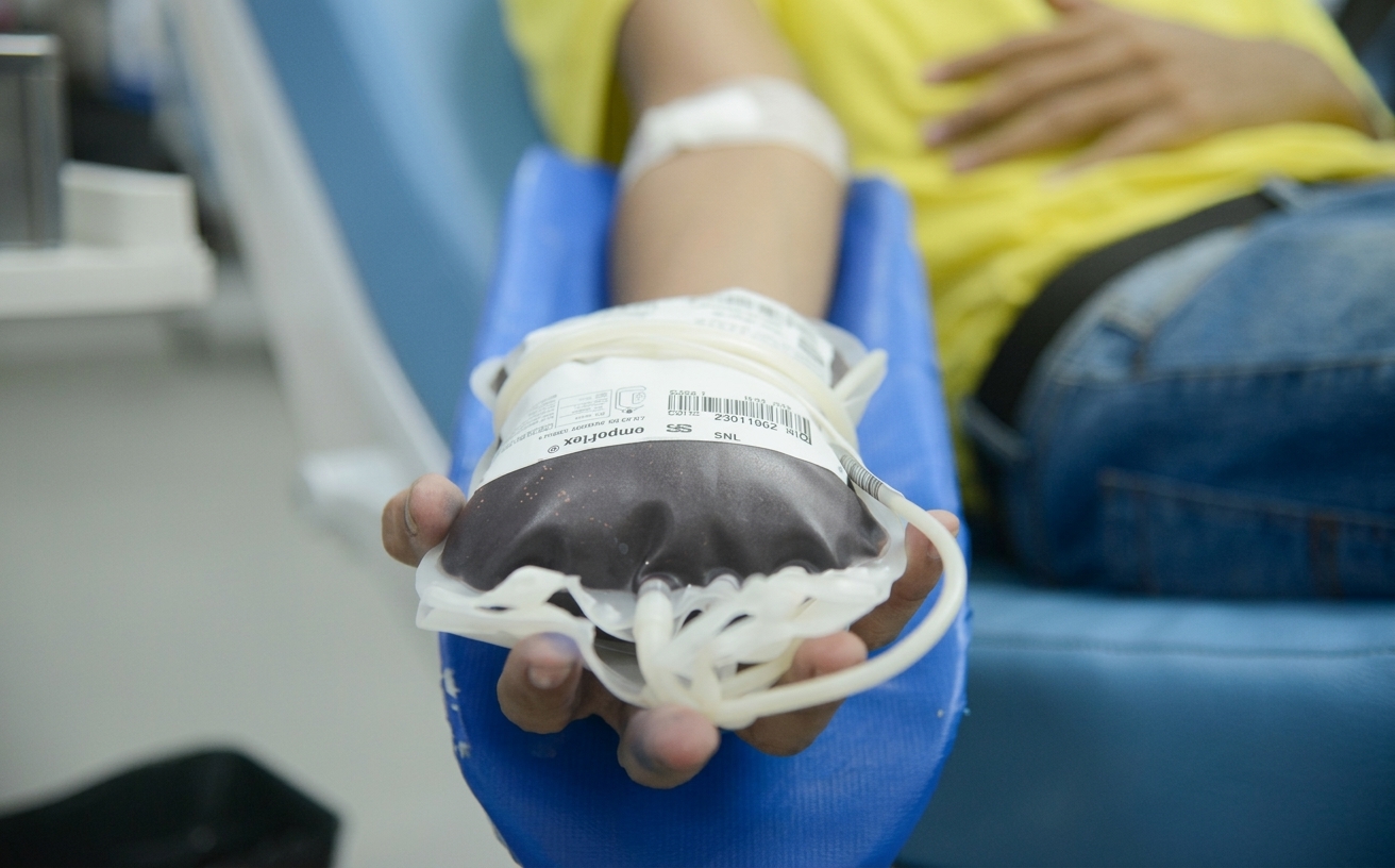 Hemoba faz apelo por doações de sangue O positivo em situação crítica