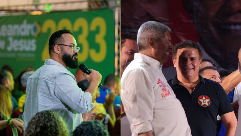 Deputado do PL critica colega por apoiar Jerônimo Rodrigues e pede punição