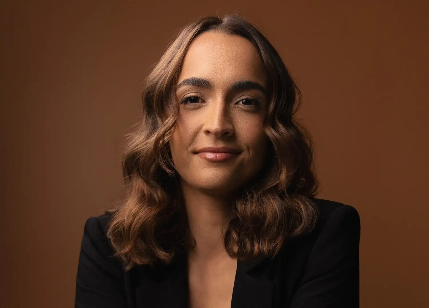 Imagem de Luana Dratovsky se destaca na luta pela liderança feminina no setor público