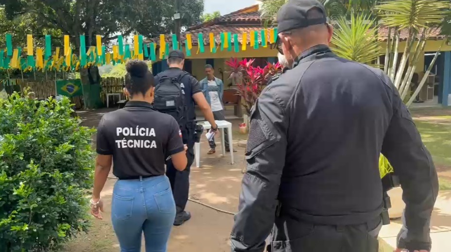 Gerente de clínica de reabilitação é ouvido em audiência por tortura
