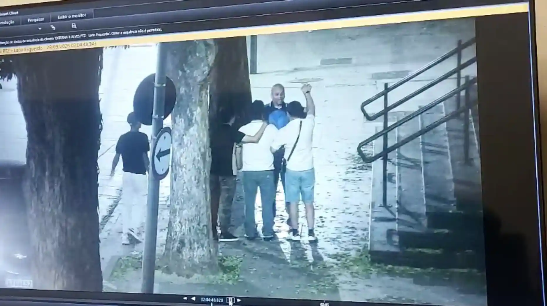 Turista mexicano é assassinado durante furto na Pedra do Sal, no Rio