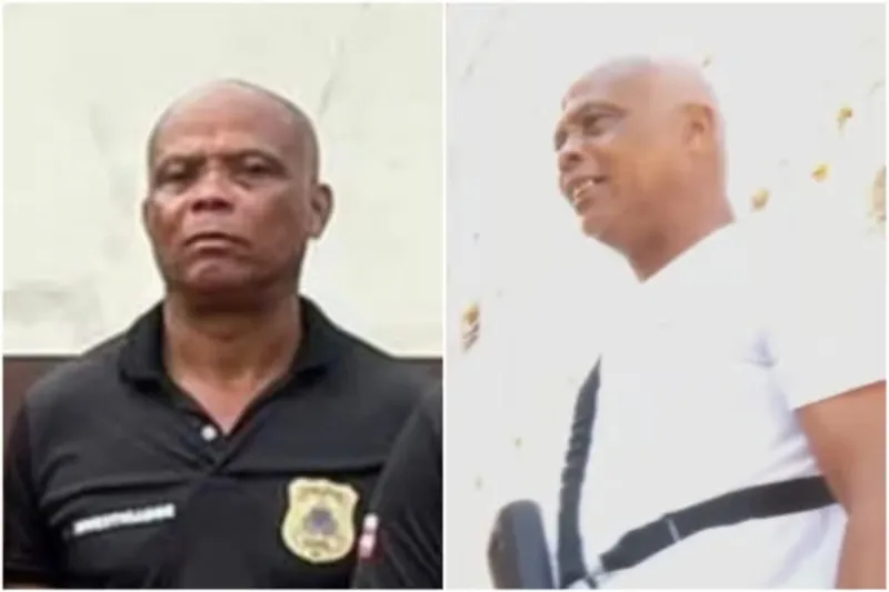 Suspeito de matar policial em Salvador é apreendido após quatro meses