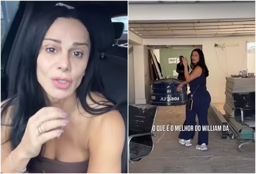 Viviane Araújo precisa se mudar rapidamente após vender sua cobertura