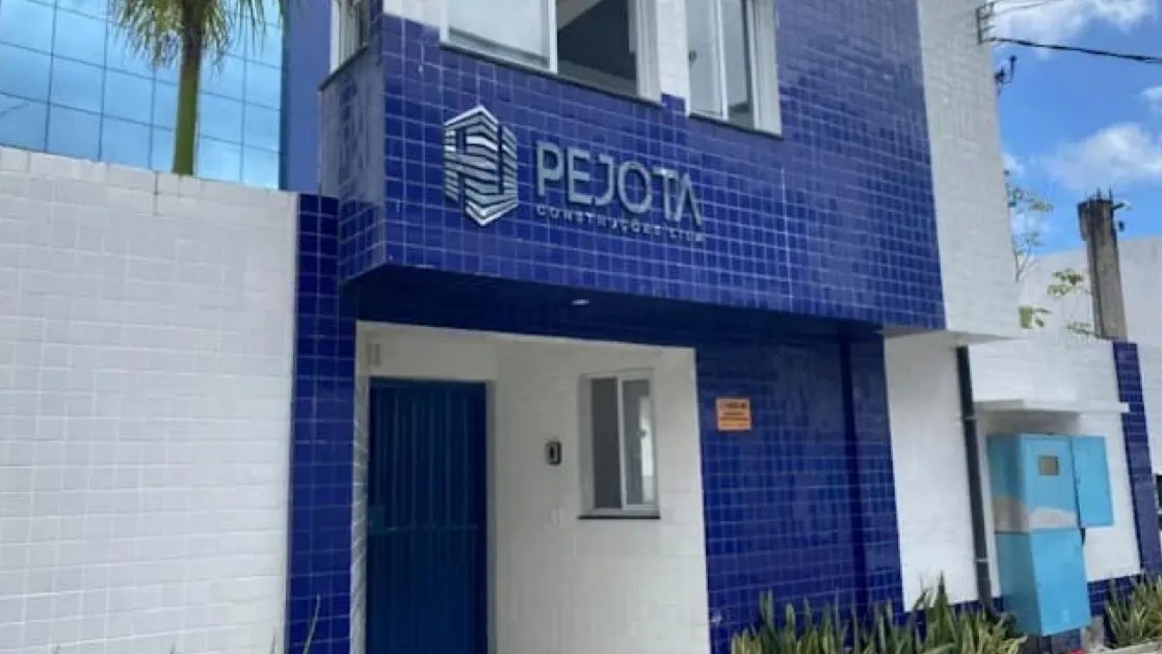 Sócios da Pejota Construções são detidos por irregularidades em contratos