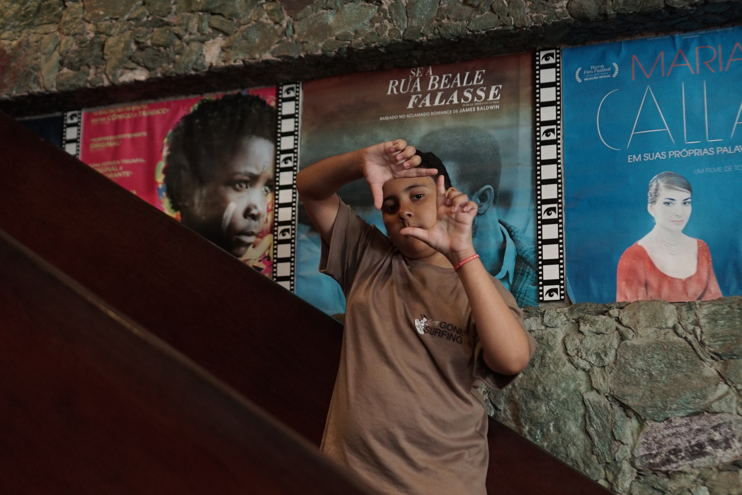 Nova geração de atores mirins projeta o cinema do futuro