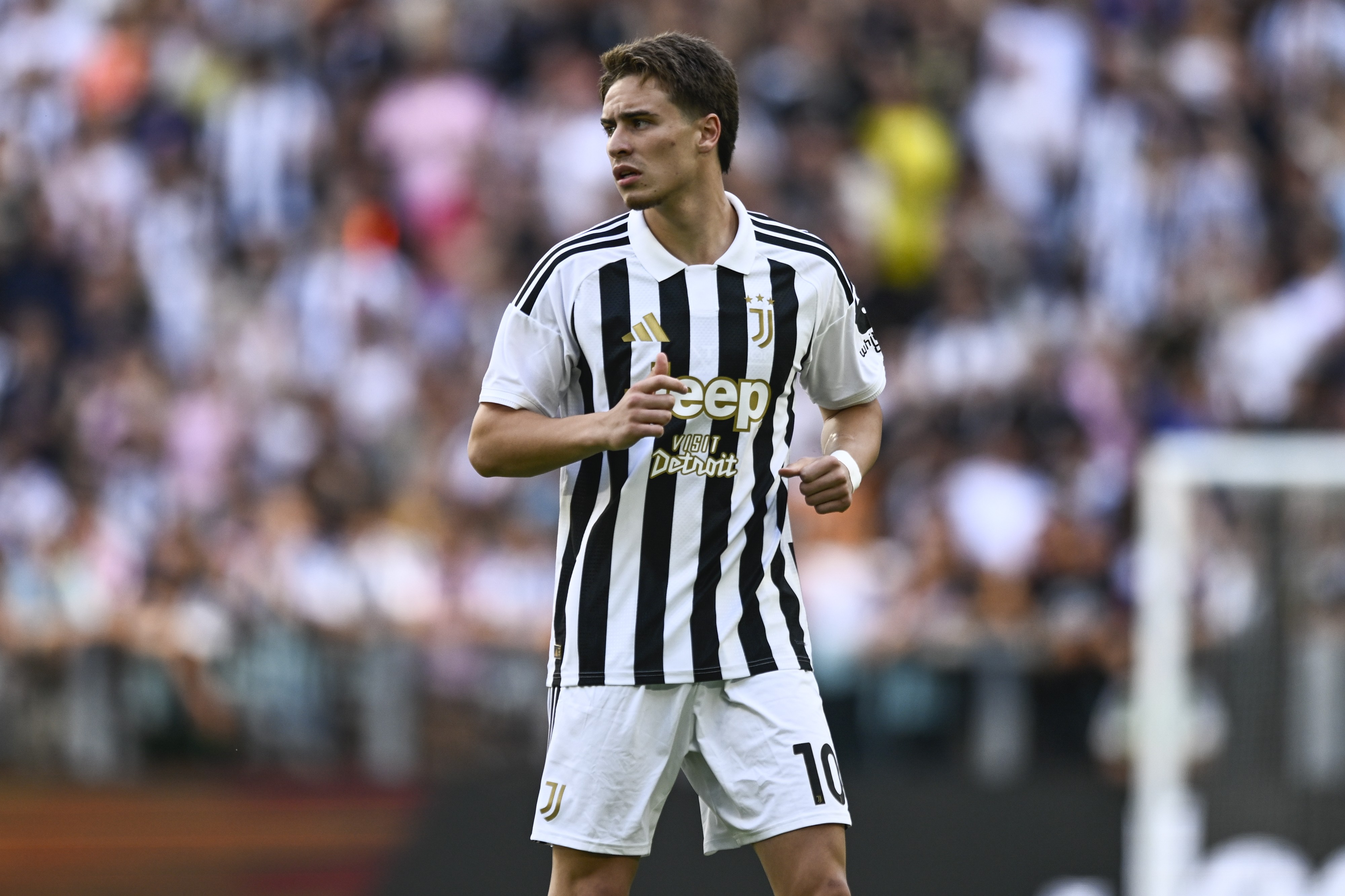 Juventus perde Kenan Yildiz por lesão