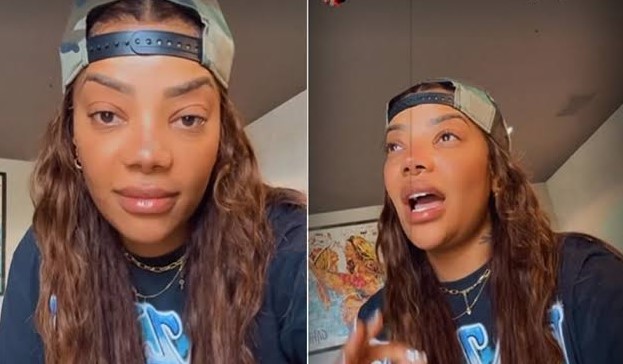 Ludmilla processa companhia aérea após cancelamento de voo e recorre a táxi aéreo