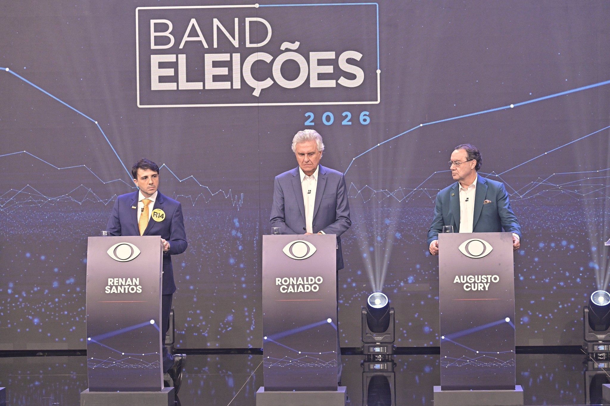 Análise aponta vencedores e perdedores do primeiro debate presidencial