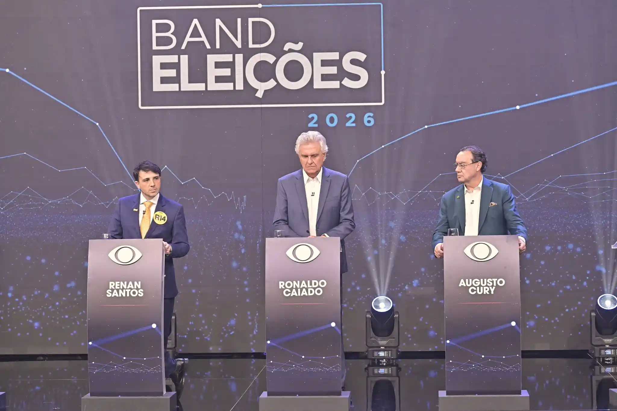 Análise aponta vencedores e perdedores do primeiro debate presidencial