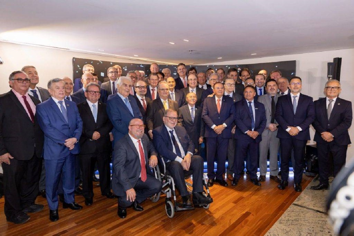 Kelsor Fernandes é reeleito diretor da CNC