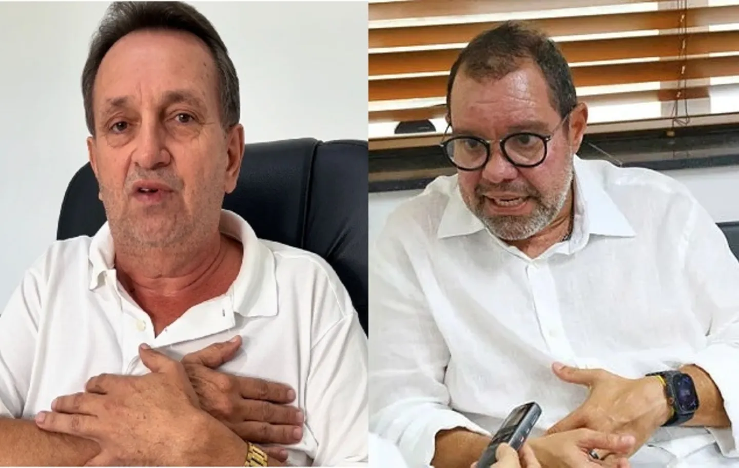Max Passos critica prefeito de Cruz das Almas por falta de obras e demissões