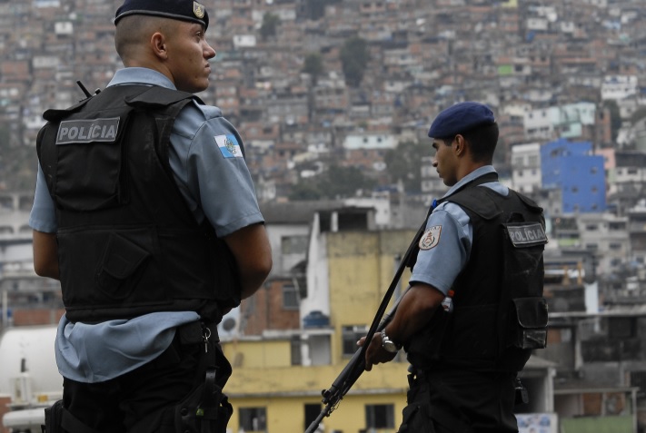 Couto implementa nova política de reocupação territorial no Rio