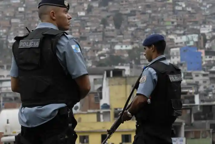 Couto implementa nova política de reocupação territorial no Rio