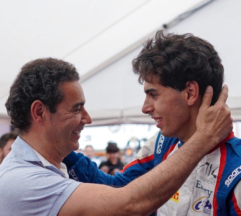 O legado automobilístico de Lincoln Oliveira e Gabriel Bortoleto