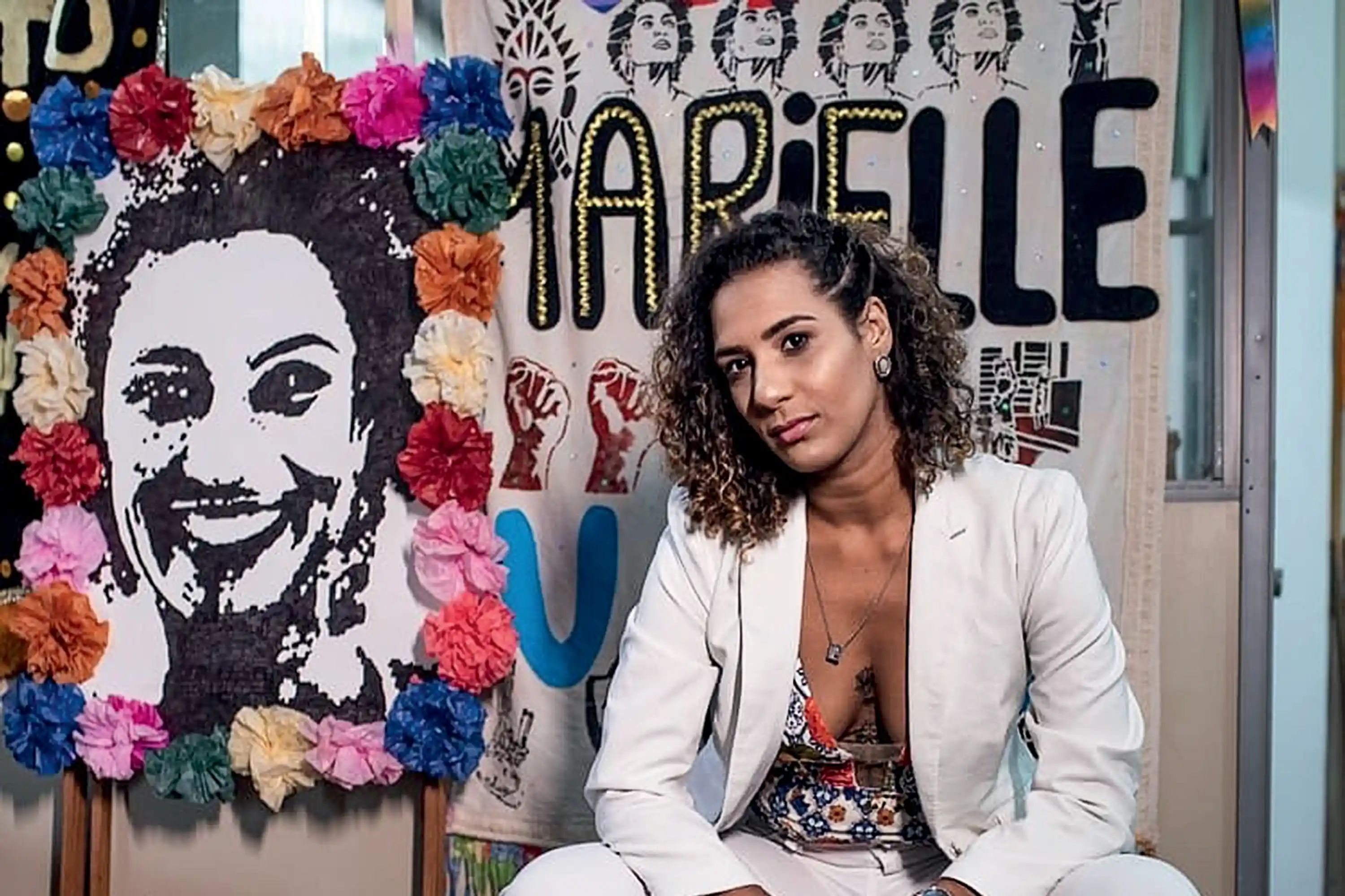 Anielle Franco não apoia Mônica Benício em candidatura ao Senado