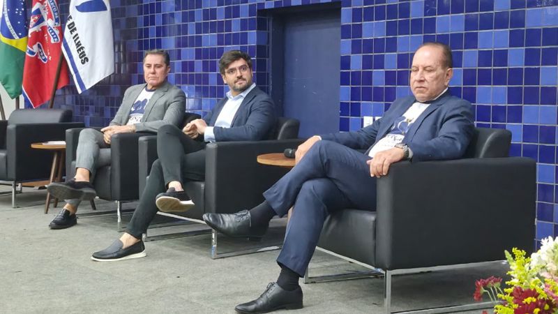Desembargadores discutem papel do Judiciário em evento para estudantes em Ilhéus