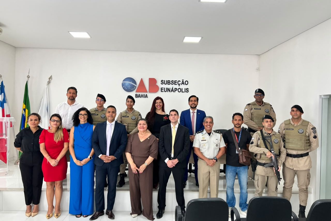 Mutirão de audiências do TJBA julgará 25 casos em Eunápolis