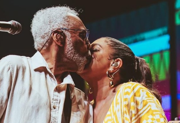 Gilberto Gil não comparece à estreia do documentário sobre Preta Gil