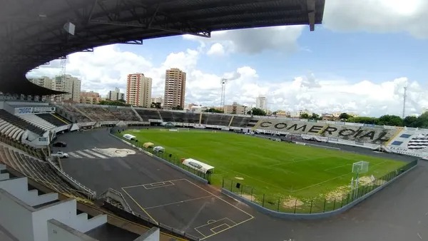 Comercial Futebol Clube planeja reforma em estádio com investimento de R$ 300 milhões