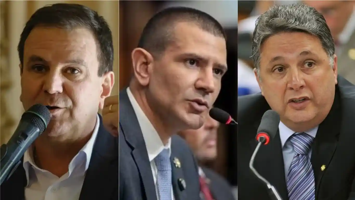 Mais de 200 mil votos com o número 13 foram anulados no Rio