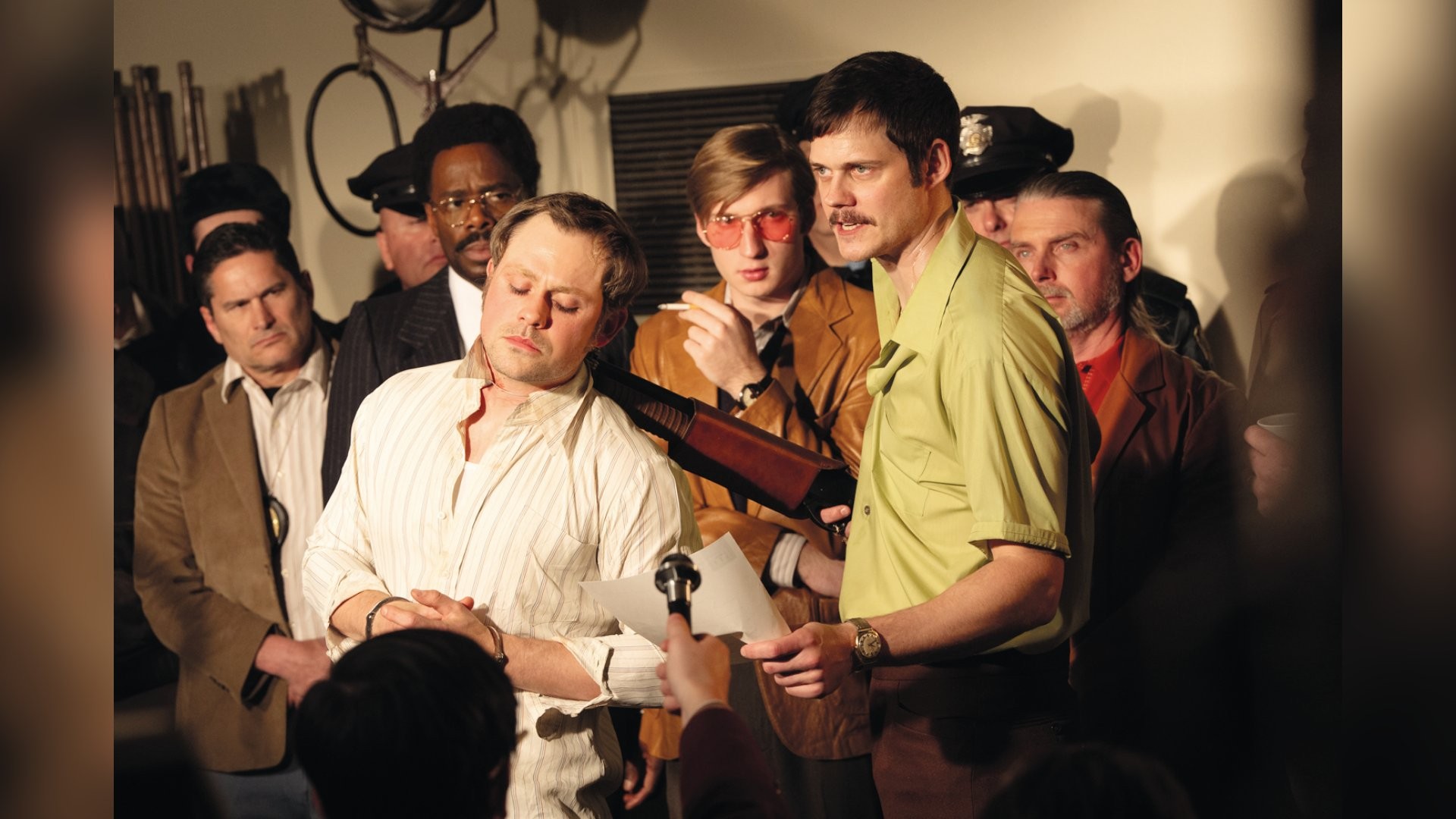 Gus Van Sant adapta história real em 'Refém por um fio'