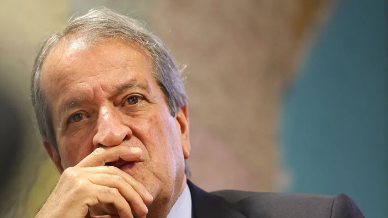 Valdemar Costa Neto prestará depoimento à PF sobre emendas parlamentares