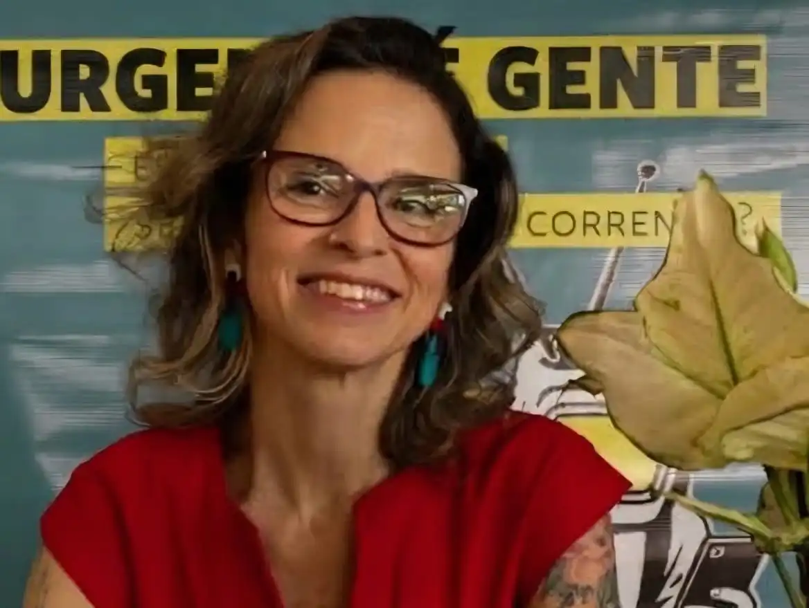 Imagem de Corpos cansados como motor do mundo moderno, afirma Michelle Prazeres