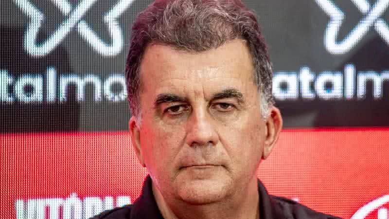 Fábio Mota aponta déficit de R$45 milhões no Vitória após término do contrato com Bet 7K