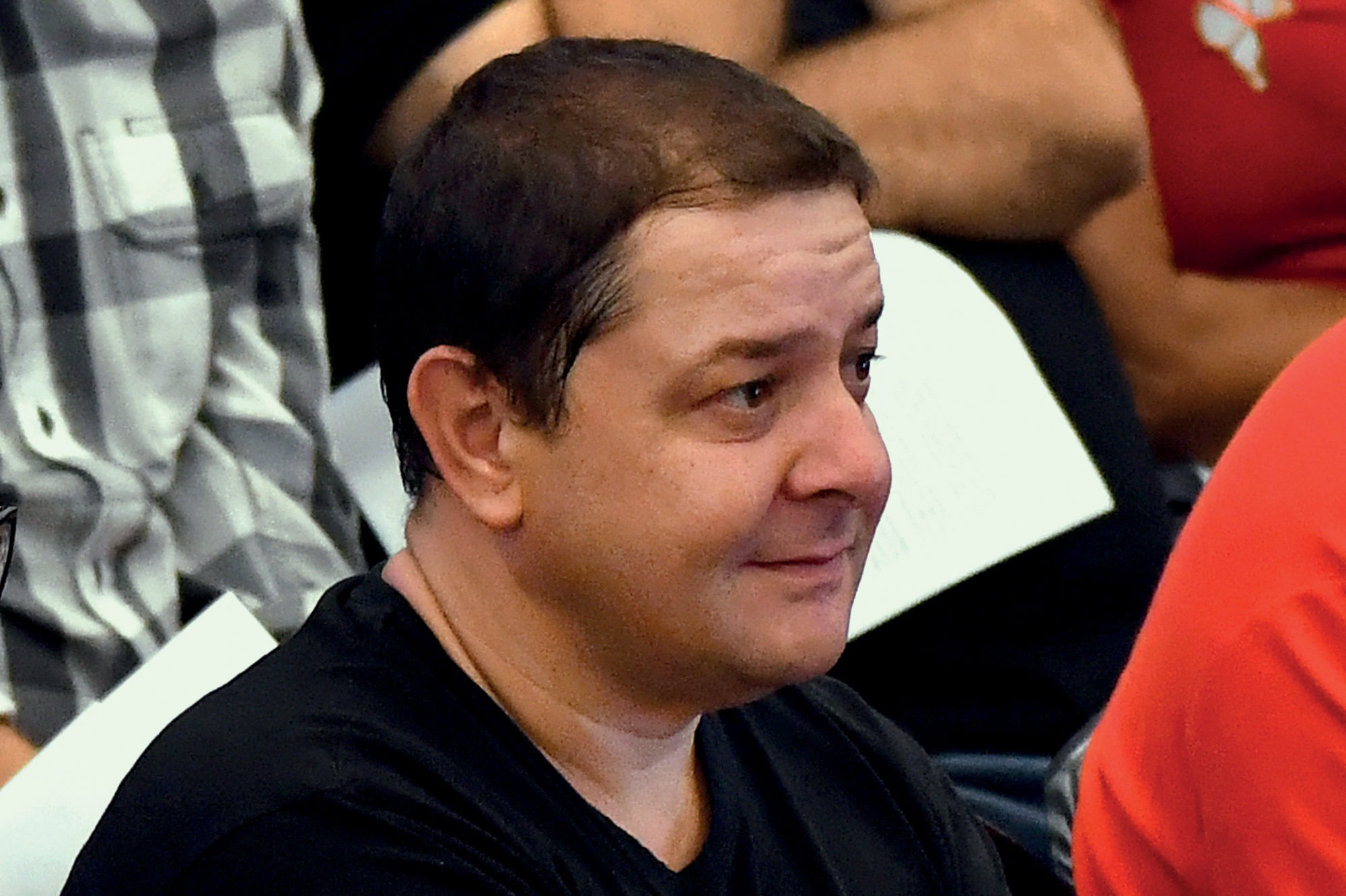 Defesa de Lulinha conta com equipe em Madri