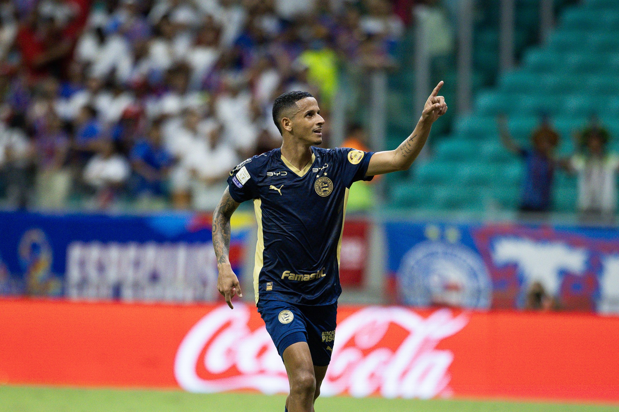 Bahia conquista vitória histórica após 35 anos contra o Remo