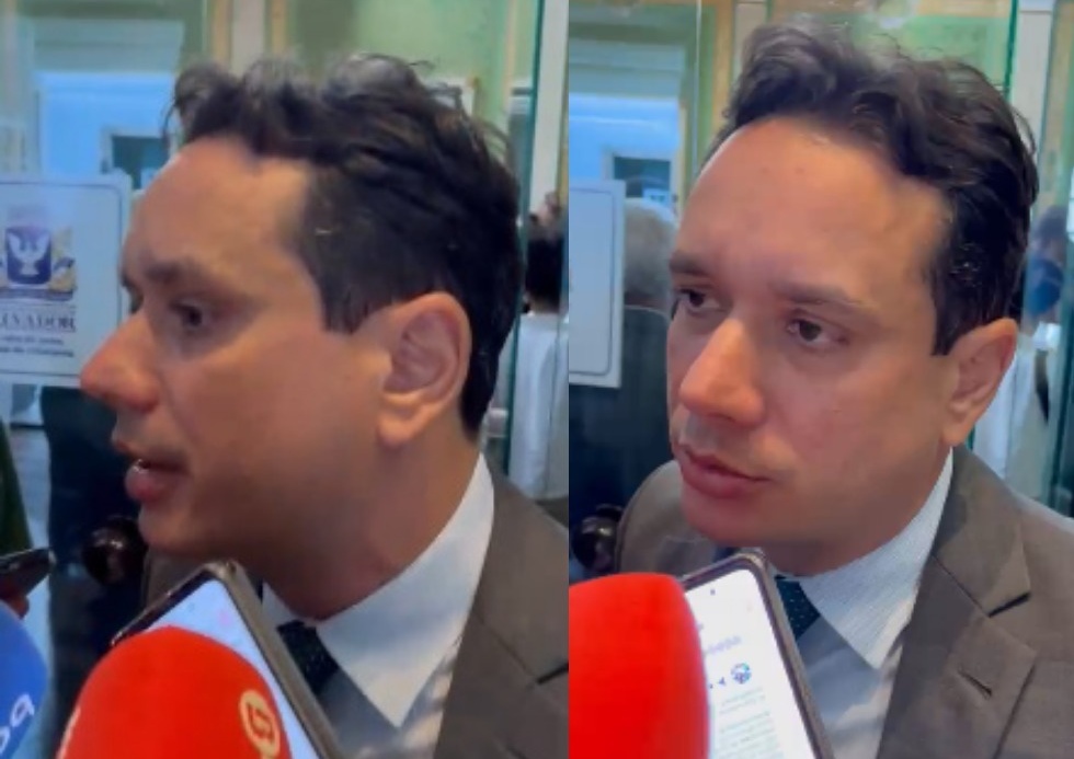 André Fraga denuncia perseguição política após veto à sua candidatura
