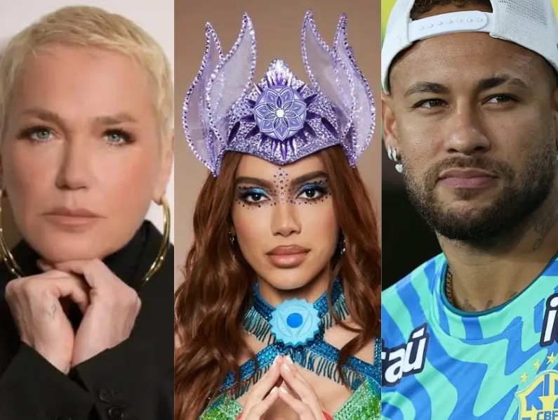 Famosos brasileiros como Sandy e Neymar tornam-se temas de pesquisas acadêmicas