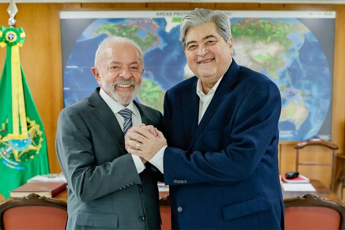 Datena pode atuar em campanha de Lula com denúncias contra Flávio Bolsonaro