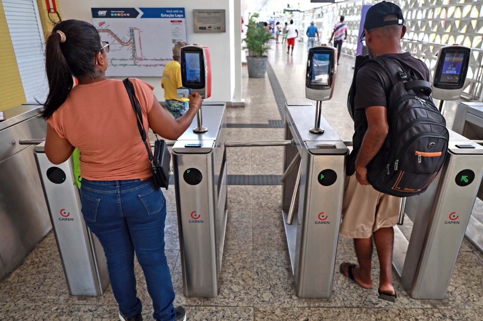 Pagamento de tarifas em ônibus de Salvador será possível via QR Code