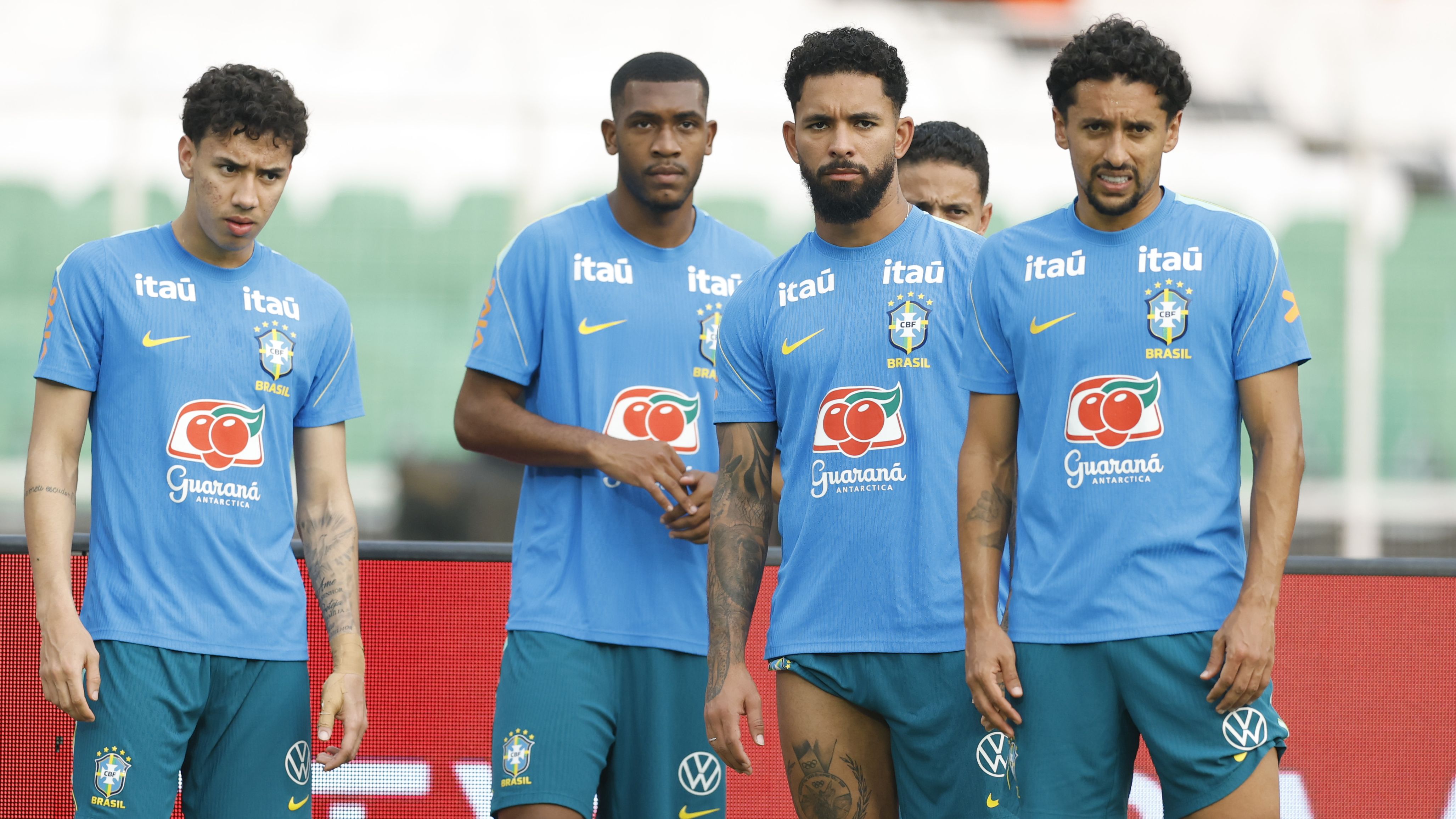 Amistoso entre Brasil e Índia ocorre neste sábado