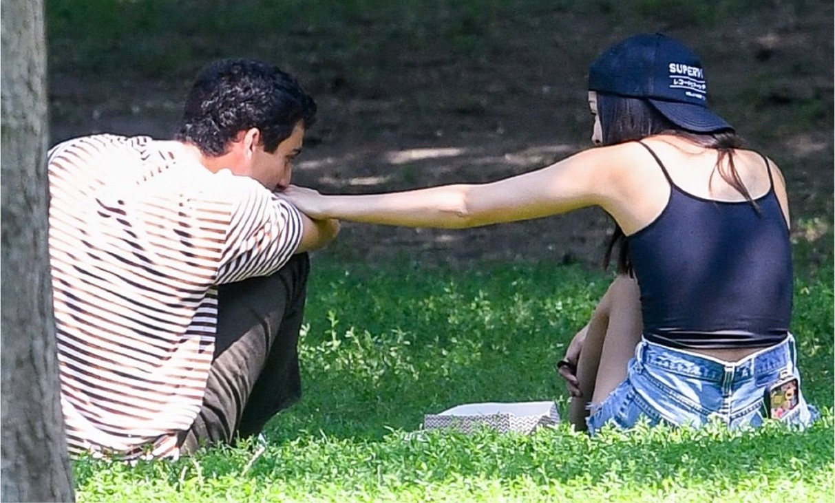 Julian Croonenberghs é o novo namorado de Olivia Rodrigo