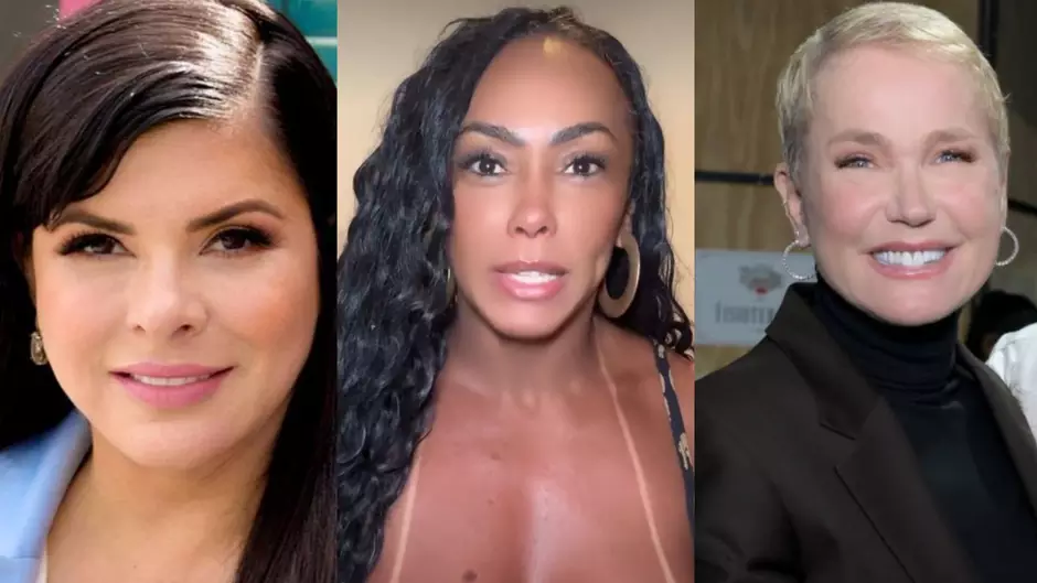 Rosiane Pinheiro e Mara Maravilha se confrontam nas redes sociais