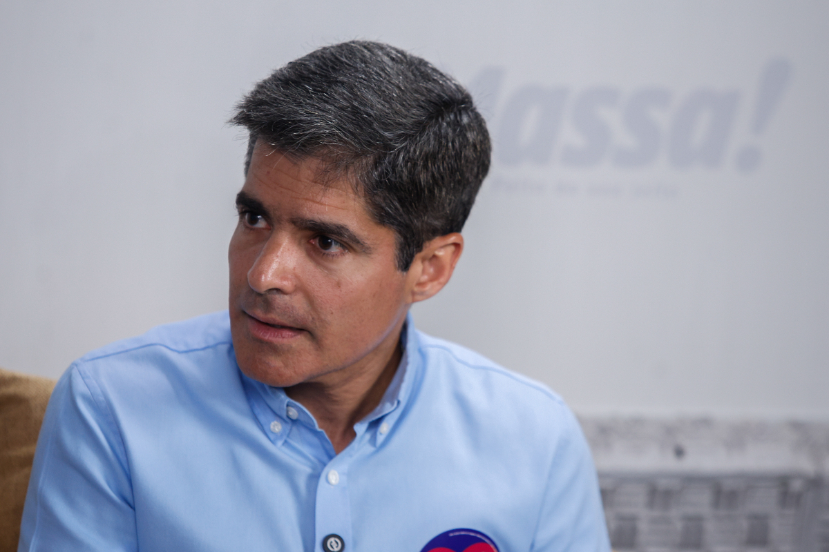 ACM Neto confia que crise no STF não afetará eleições