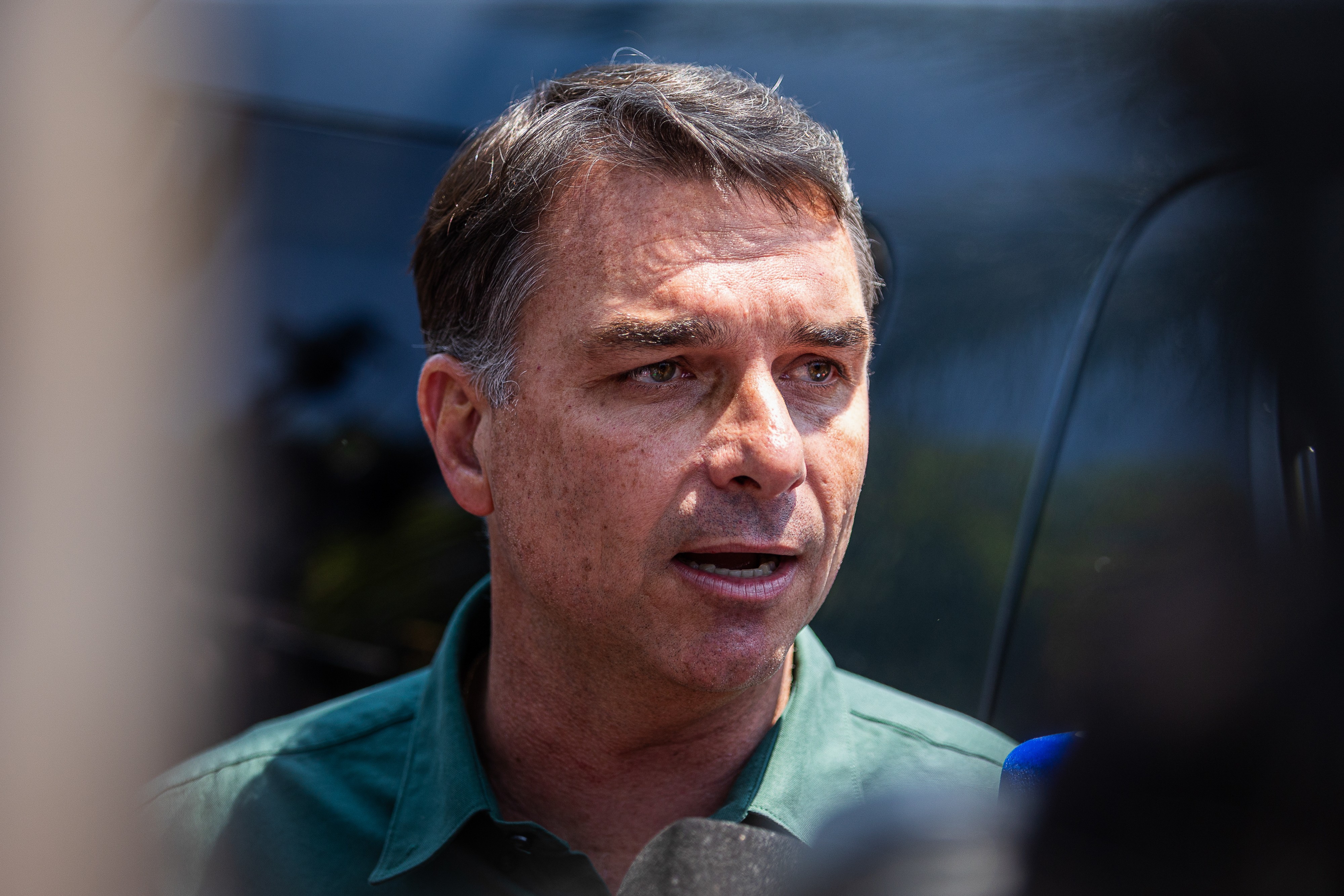 Flávio Bolsonaro propõe quebra de sigilos com condições a Lula