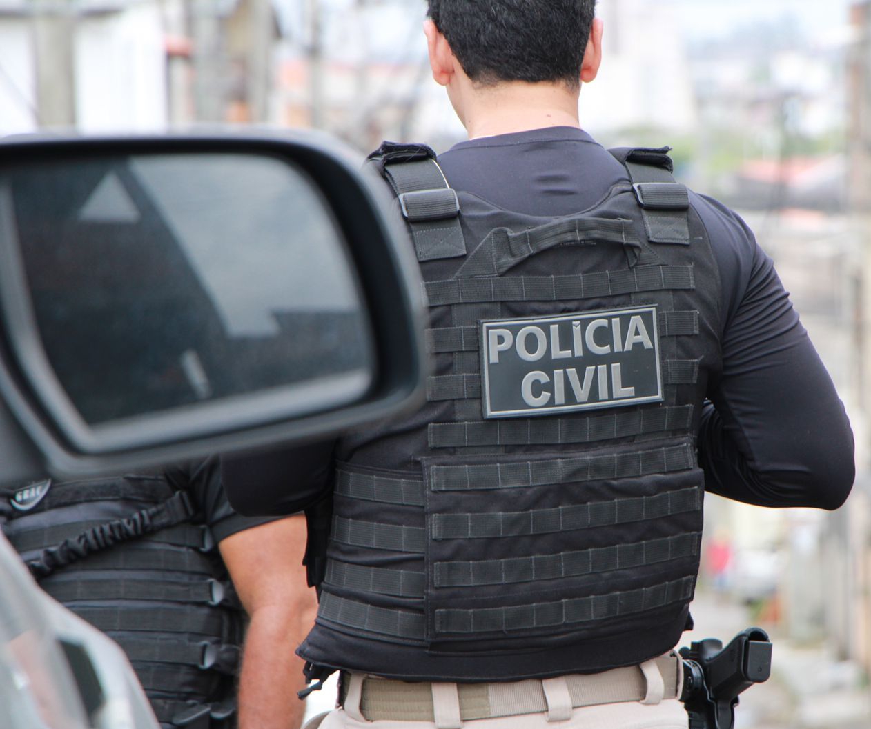 Homem é preso por agressão e cárcere privado de idosa em Capim Grosso