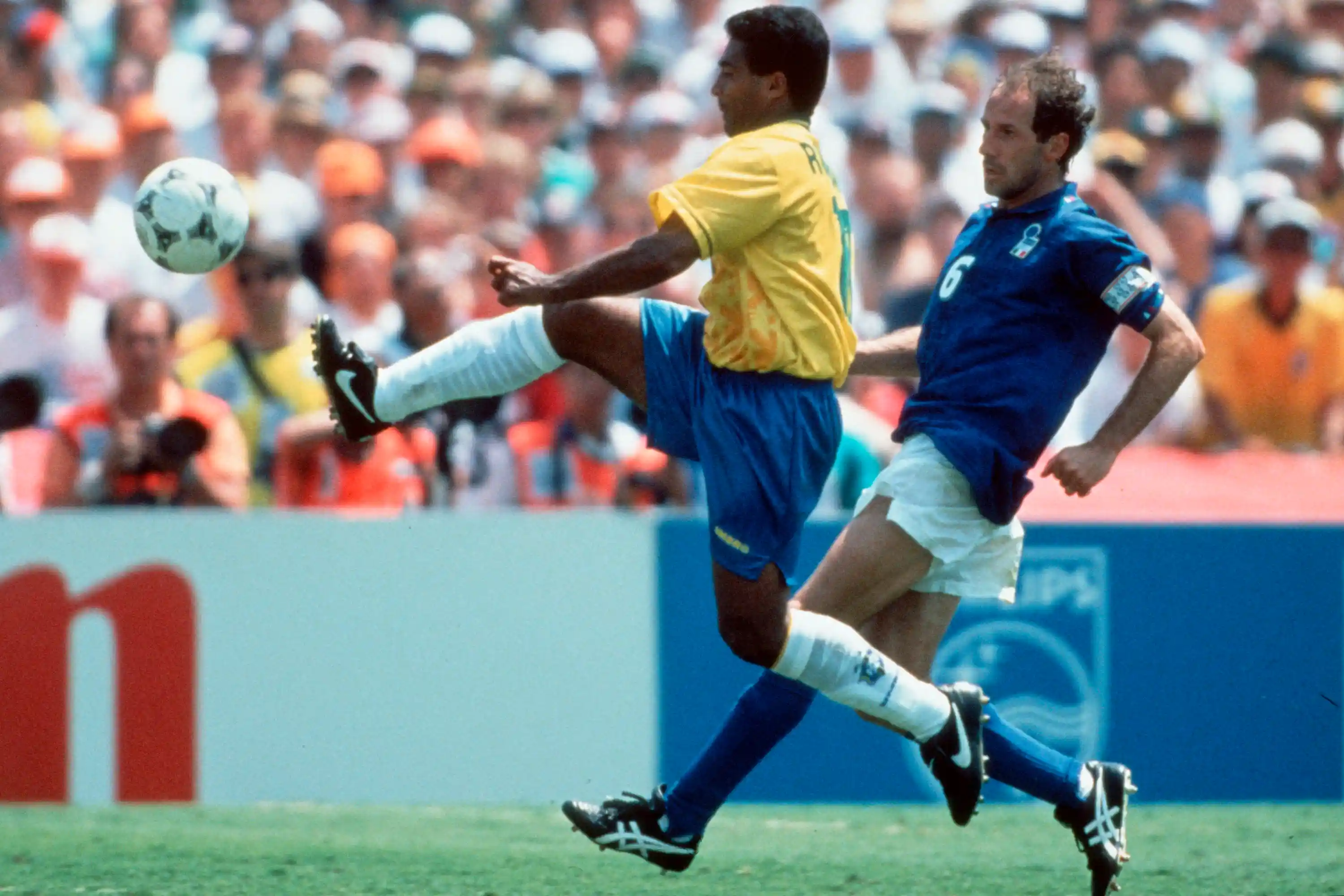 Morre Franco Baresi, ícone do futebol italiano