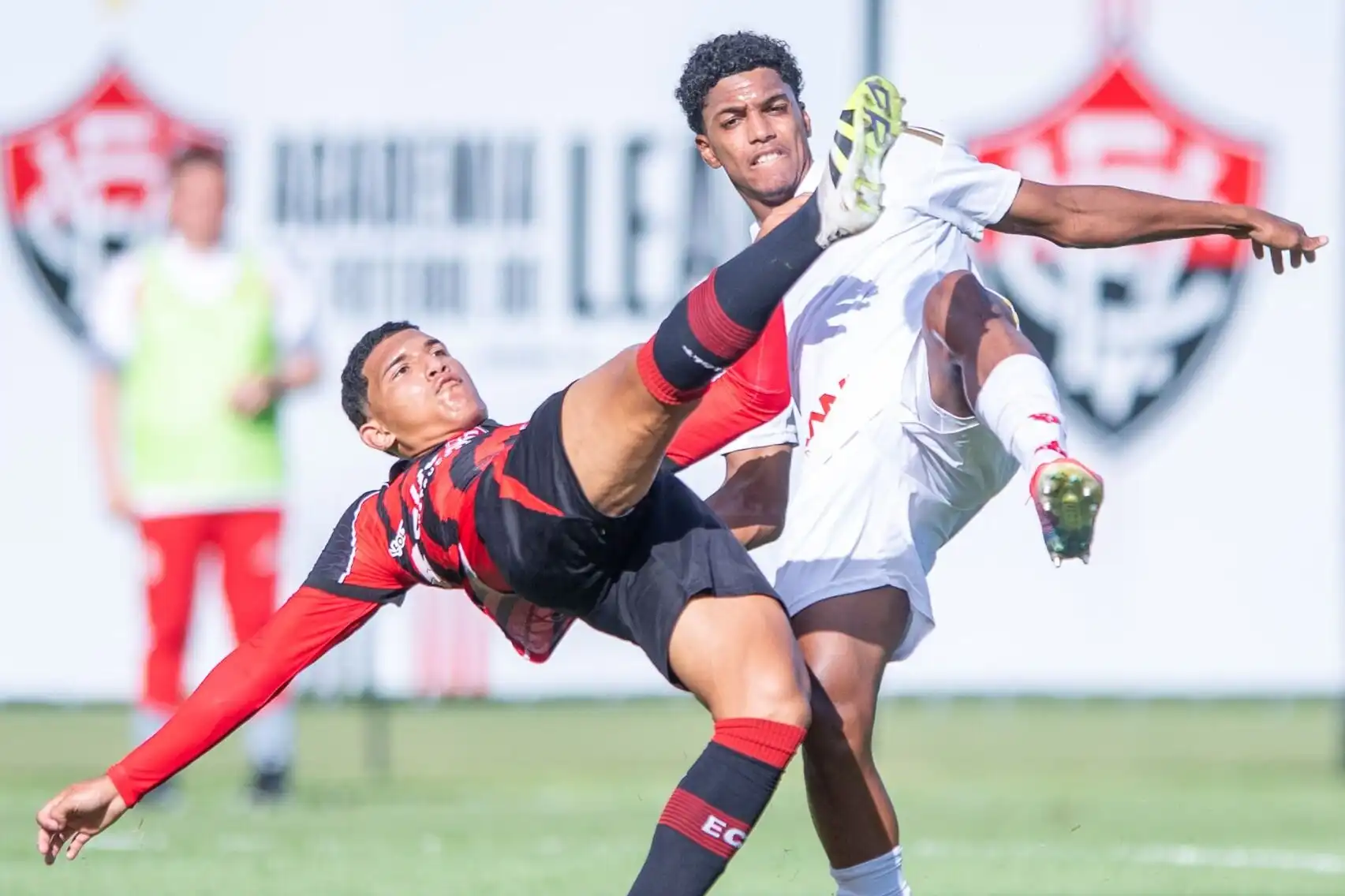 Imagem de Vitória é derrotado pelo Internacional no Brasileirão Sub-17